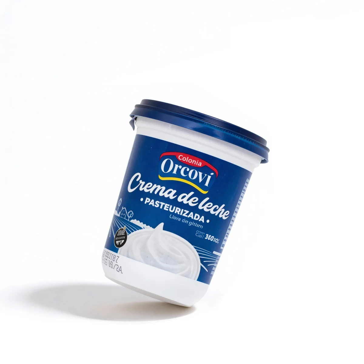 Crema de leche