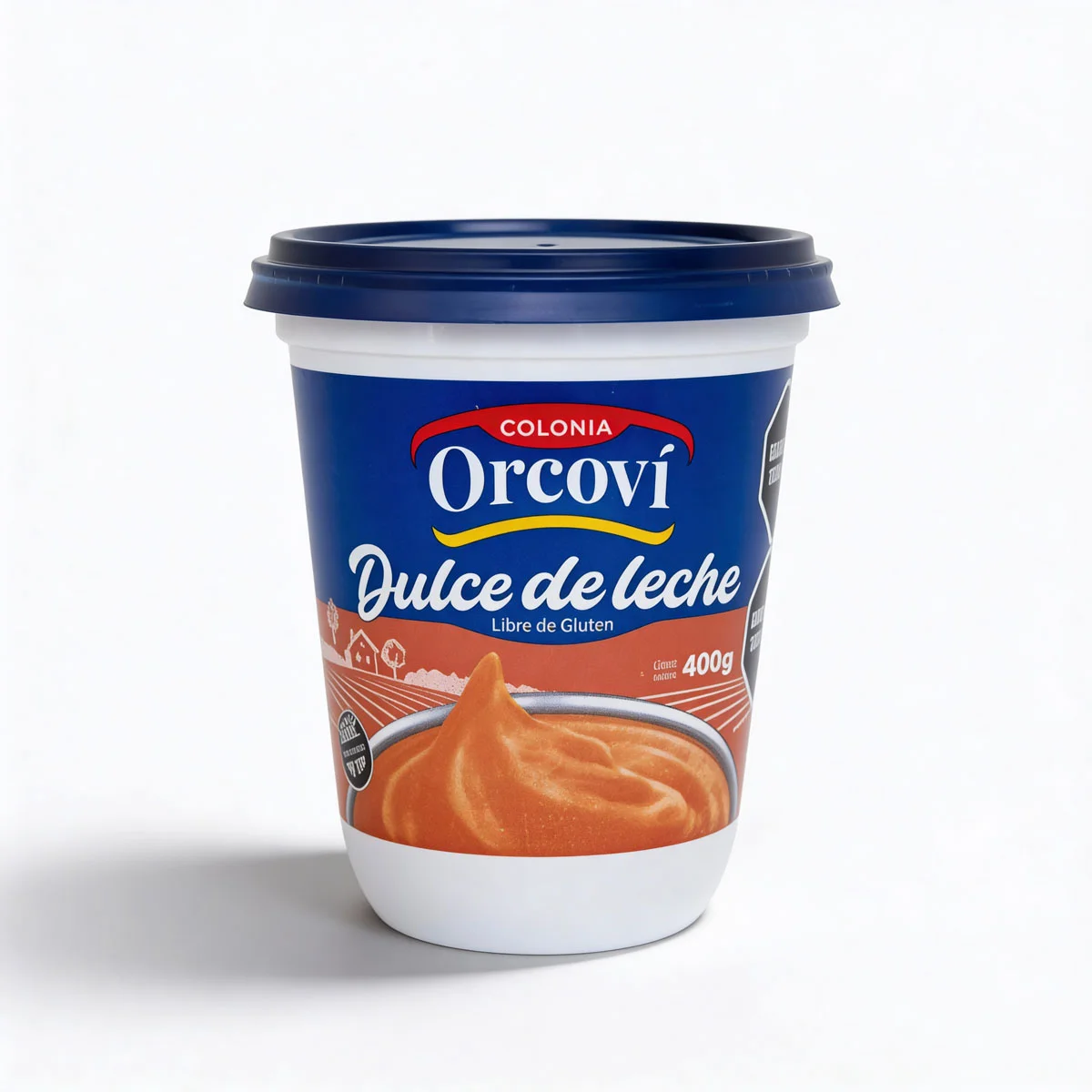 Dulce de leche Tradicional - 400g