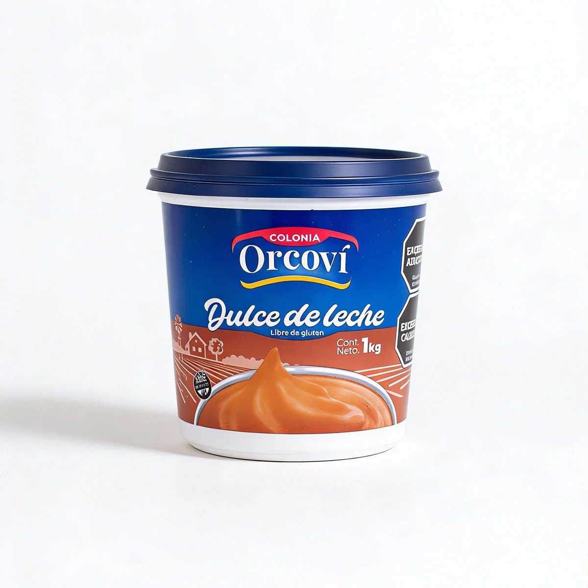 Dulce de Leche Tradicional - 1kg