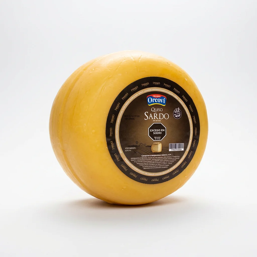 Queso Sardo